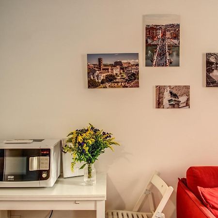 Lovely Flat In The Heart Of Trastevere Roma Exterior foto