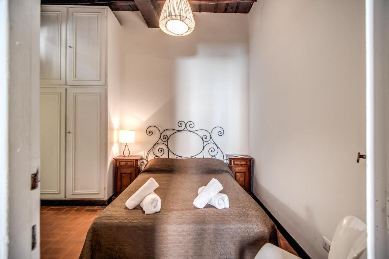 Lovely Flat In The Heart Of Trastevere Roma Exterior foto