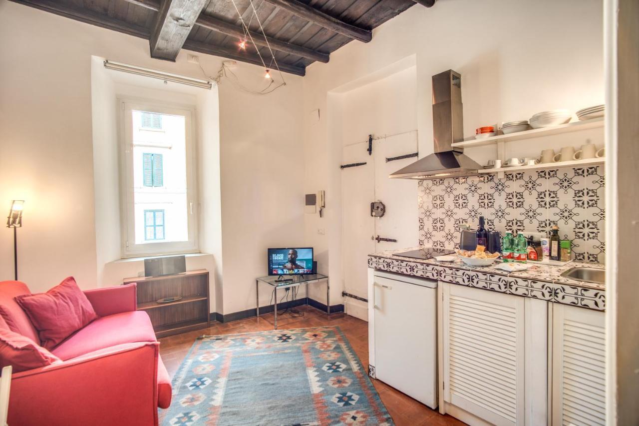 Lovely Flat In The Heart Of Trastevere Roma Exterior foto