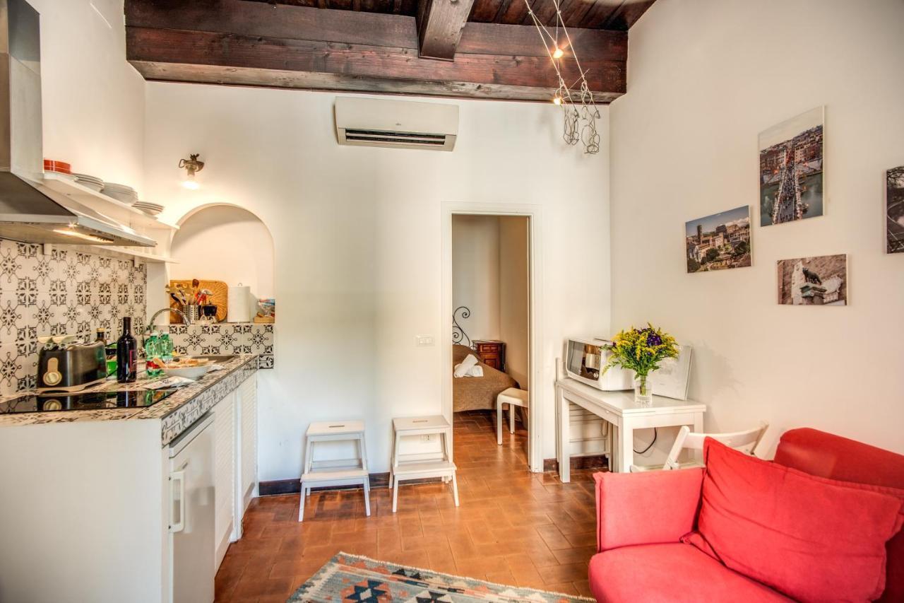 Lovely Flat In The Heart Of Trastevere Roma Exterior foto