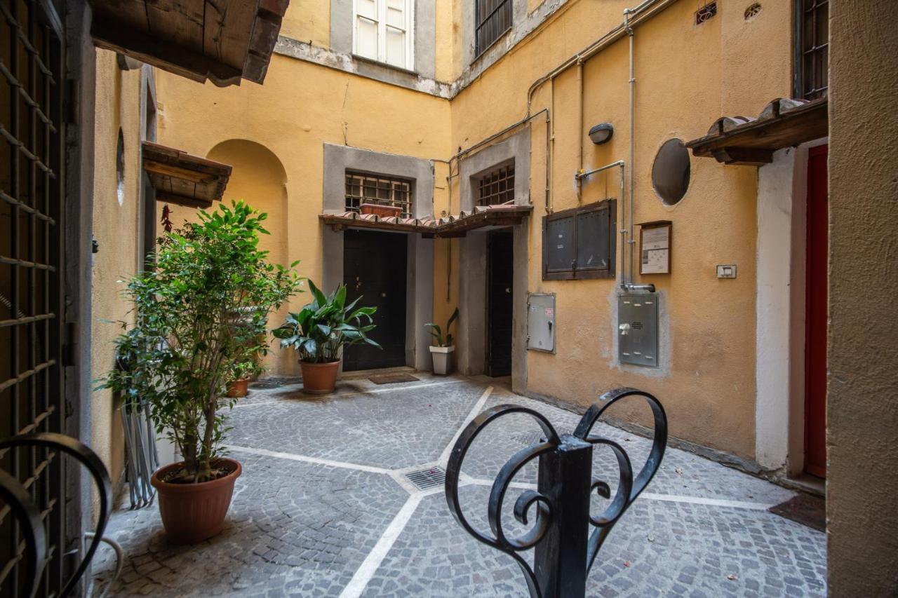 Lovely Flat In The Heart Of Trastevere Roma Exterior foto