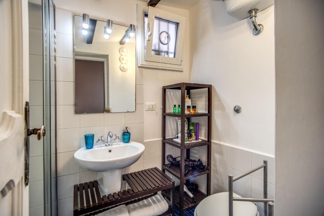 Lovely Flat In The Heart Of Trastevere Roma Exterior foto