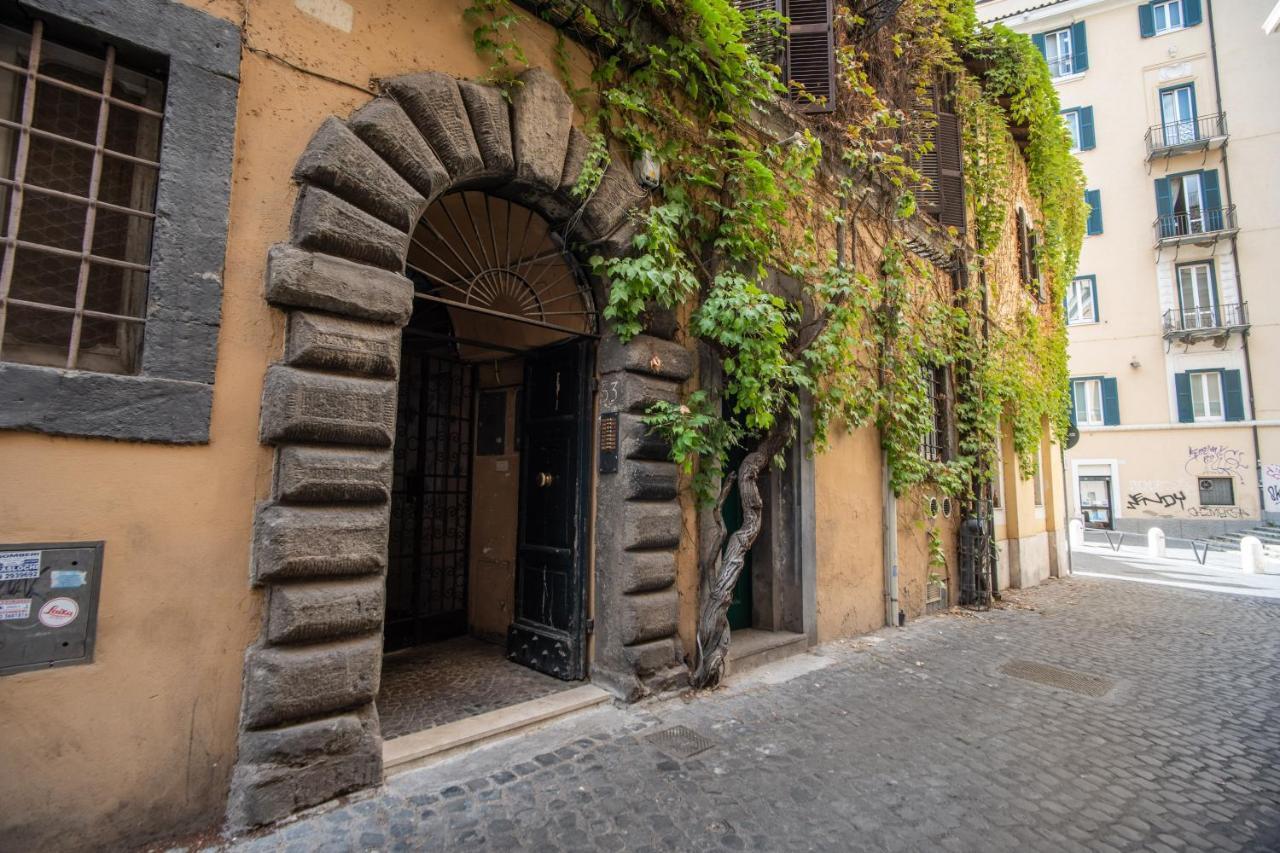 Lovely Flat In The Heart Of Trastevere Roma Exterior foto