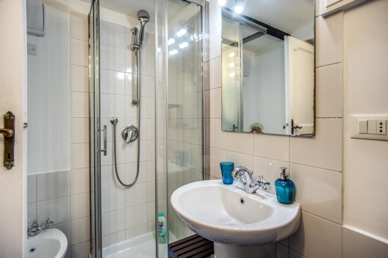 Lovely Flat In The Heart Of Trastevere Roma Exterior foto